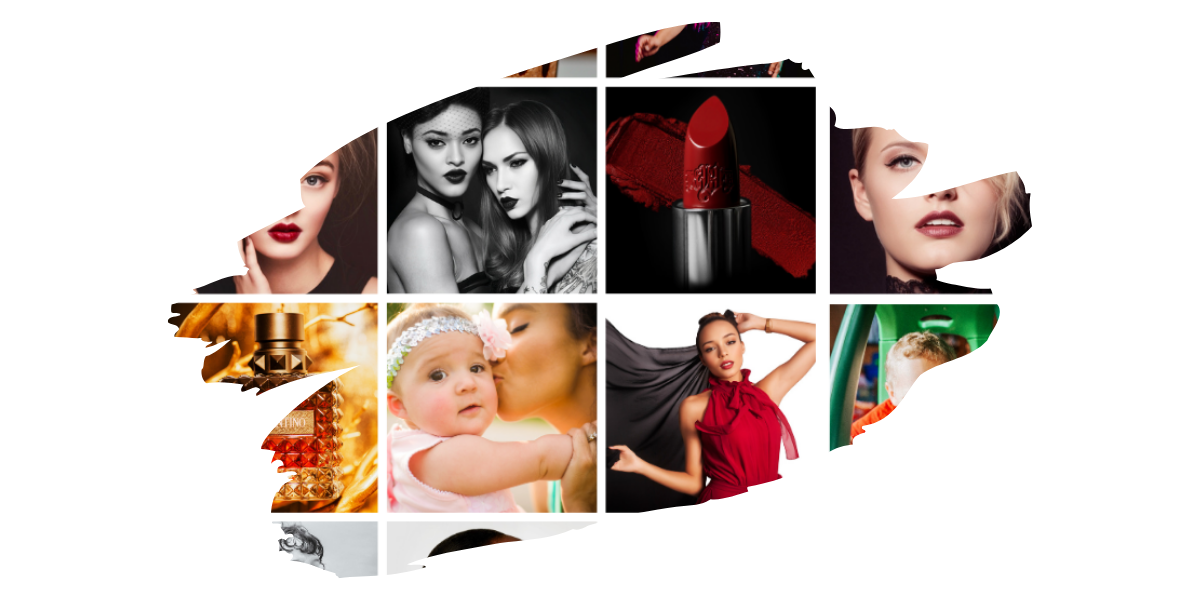 Photography collage