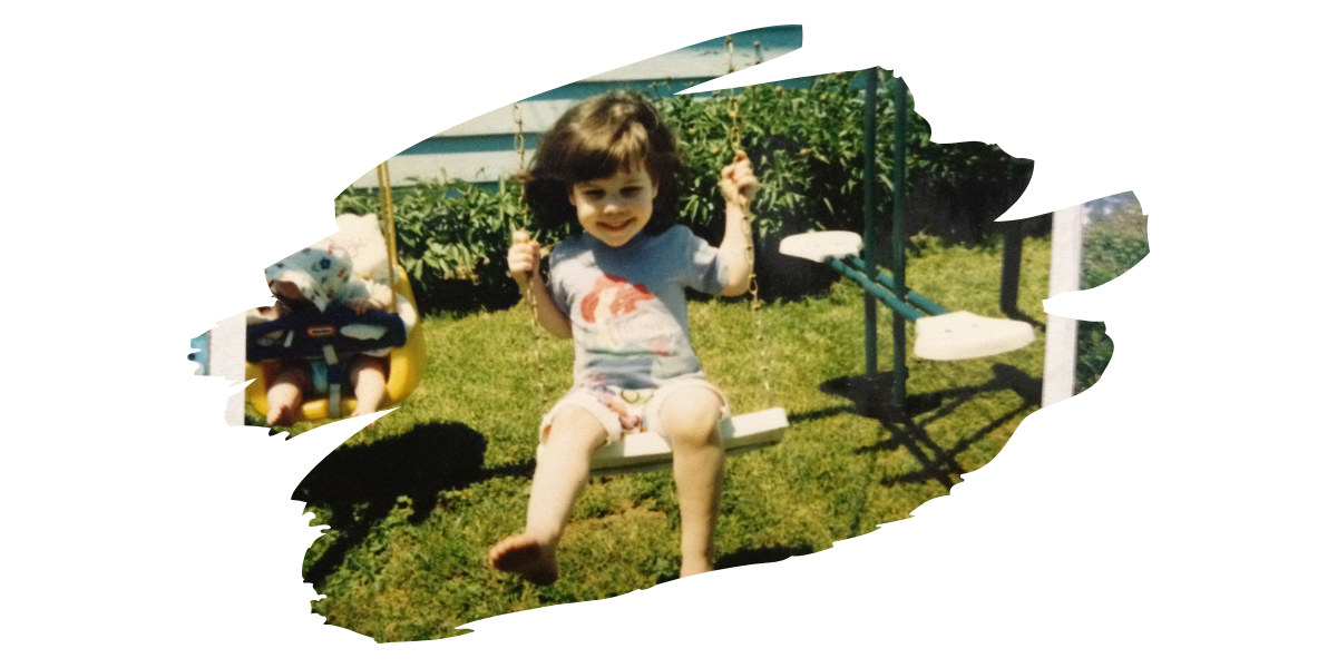 Young Megan